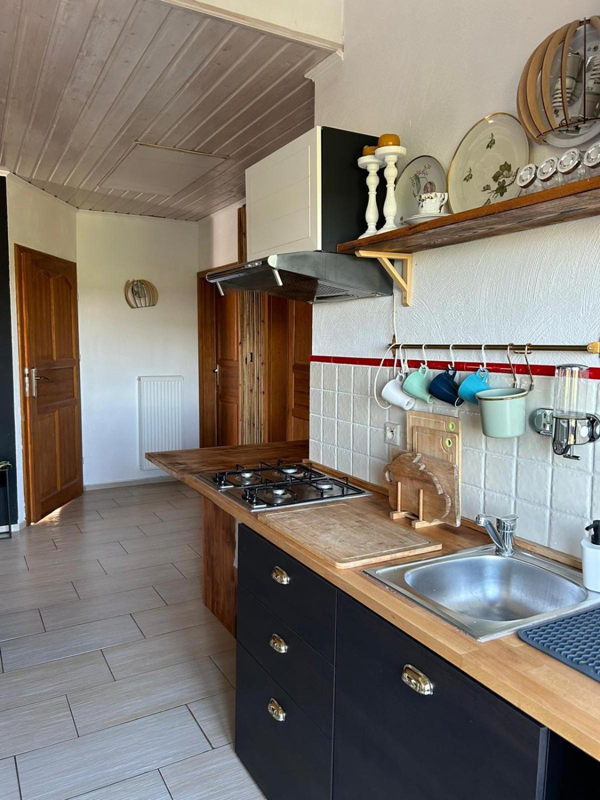 Pokoje Goscinne Nad Morzem Bobolin Exterior foto